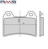 Set placute frana - Aprilia RS 250 - RSV 1100 - Ducati Monster - Husqvarna LT - KTM LC4 - Yamaha XT 660 (RMS), Oem