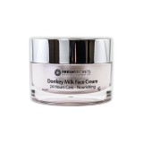 Crema de fata hranitoare 24h cu lapte de magarita, 50ml, Fresh Secrets