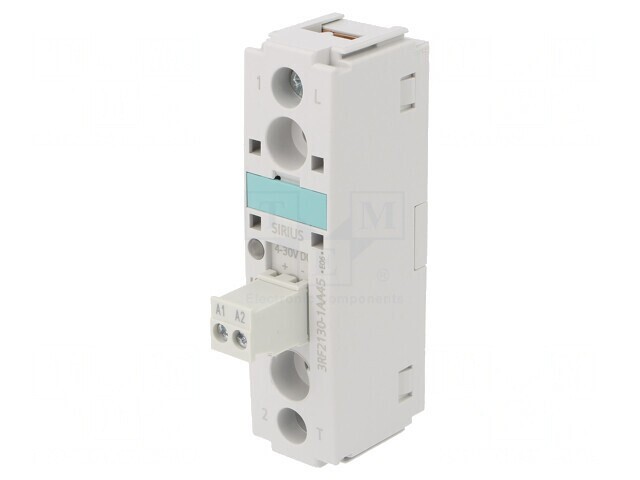 Releu Semiconductor Monofazat 30A 48-600VAC 4-30VDC
