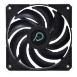 Ventilator NOU Spacer 120 mm negru