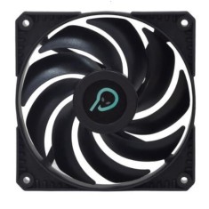 Ventilator NOU Spacer 120 mm negru
