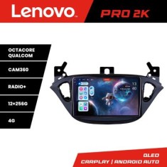 Navigatie Opel Corsa 2013-2016 Lenovo Kit-corsa 8 core QLED 2K 12+256 360 Android Waze USB Navigatie Internet Youtube Radio CarStore Technology foto