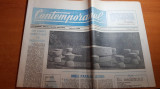 Ziarul contemporanul 16 februarie 1990-titu maiorescu catre mihai eminescu