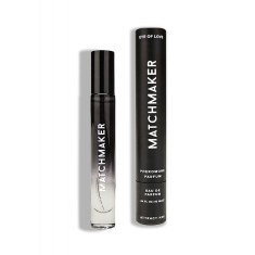 Parfum cu Feromoni pentru Barbati Matchmaker Black Diamond, 10 ml
