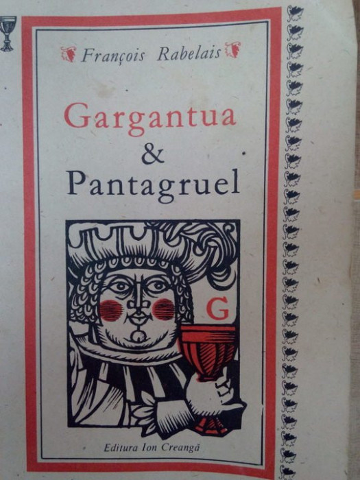 Francois Rabelais - Gargantua &amp;amp; Pantagruel (1989)