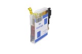 Cartuș cerneală compatibil Brother LC985/1100Y, 25ml
