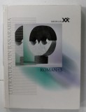 LITERATURA DIN BASARABIA IN SECOLUL XX , ROMAN , volumul 3 , selectie de MIHAI CIMPOI , 2004