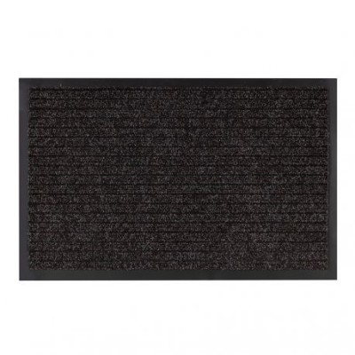 Covor antiderapant DURA 7869 exterior, interior - maro, 66x185 cm foto