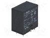 Releu electromagnetic, 12V DC, 15A, seria G4W, OMRON Electronic Components - G4W-2212P-US-TV5 12VDC