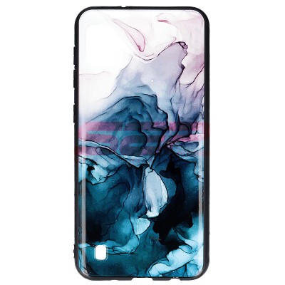 Toc TPU+PC UV Print Samsung Galaxy A10 Model 01 foto