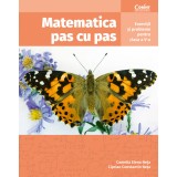 Matematica pas cu pas. Exerciții și probleme pentru clasa a V-a