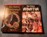 Abatia si Blestemul Abatiei Dan Dobos