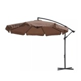 Cumpara ieftin Umbrelă de soare Garden Hero maro