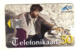 bnk card Cartele telefonice - Estonia - film - Estonian Cinema - Ivo Schenkenberg - Col:ET0068