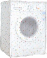 Husa masina de spalat, 60x55x82 cm, Multicolor