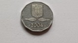 Romania - 5000 Lei 2004 Stare f buna