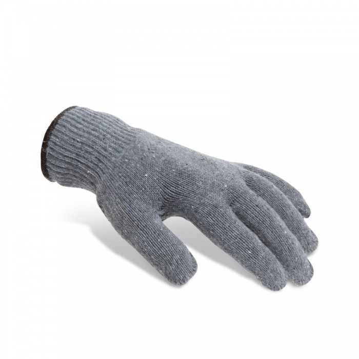 Manuşi antiglisante din bumbac, cu buline PVC, XL, 12 per. /pachet Best CarHome