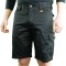 Pantaloni scurti de lucru pentru barbati DEWALT Milan Trade Work, Cargo, negru, 32W - OUTLET