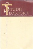 Cumpara ieftin Studii teologice - nr. 2/2009 - Revista facultatilor de Teologie din Patriarhia Romana