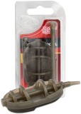 Method Feeder BENZAR Big Flat XXL, 40g, 1buc/pac
