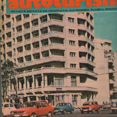 C10334 - REVISTA AUTOTURISM NR 9/1989 VERIFICAREA AUTOTURISMELOR DE OCAZIE