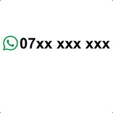 Sticker Watsapp 20 cm (set 2 buc)