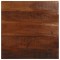 vidaXL Blat de masă pătrată, 60x60x1,5 cm, lemn masiv reciclat