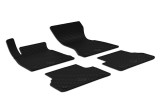 Set covorase auto cauciuc Audi A4 (B9) (2015-2019), A5 (B9) (2016-2019), A5 Sportback (2016-2019), Umbrella