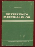 Victor Dobrota, &quot;Rezistenta materialelor&quot; , 1982