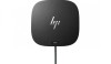 HP USB-C Dock 2x USB-C / 4x USB 3.0 charging