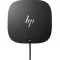 HP USB-C Dock 2x USB-C / 4x USB 3.0 charging