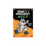 Nether Ghost (Diary of a Minecraft Wolf #3)