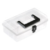 Organizator de valize UNIBOX NUN10, 8,5x13,5x24,5 cm, 5 compartimente, Prosperplast