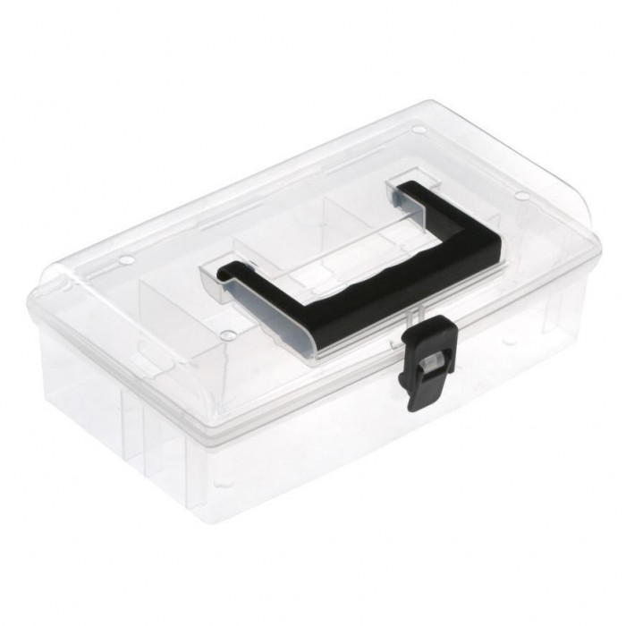 Organizator de valize UNIBOX NUN10, 8,5x13,5x24,5 cm, 5 compartimente