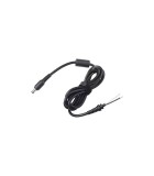 Cablu asamblare cu mufa 6.3x3mm 15V 8A Quer