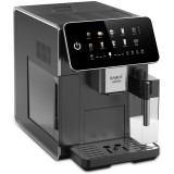 Espressor Samus Sensation, 9 bauturi automate, 20 bari, Capacitate rasnita 300 g, 1350 W, Rezervor apa 1.5 litri, Rezervor lapte 300 ml, Sistem de cur
