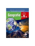 Geografie, manual pentru clasa a V-a - Paperback brosat - Ioan Mărculeț, Manuela Popescu - Aramis, Clasa 5