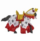 Cumpara ieftin Figurina Papo Personaje medievale fantastice - Calul regelui Arthur