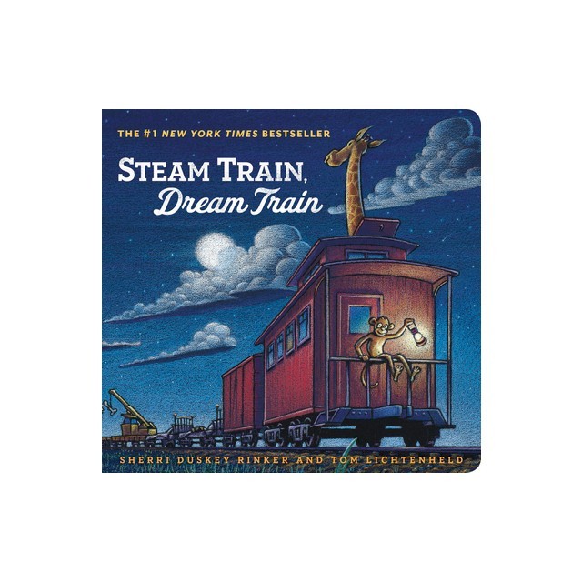 Steam Train, Dream Train