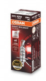 BEC 12V H1 55 W NIGHT BREAKER SILVER +100% OSRAM