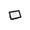 Proiector LED Philips 10W, 4000K, 850lm, IP65, Aluminiu+Sticla, Negru