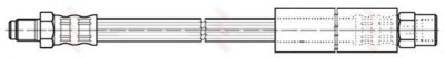 Conducta / cablu frana BMW Seria 7 (E65, E66, E67) (2001 - 2009) TRW PHB177 foto