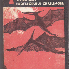 bnk ant Arthur Conan Doyle - Aventurile profesurului Challenger ( SF )