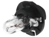 Lampă auto BX8,4d 12V 1,2W Originală