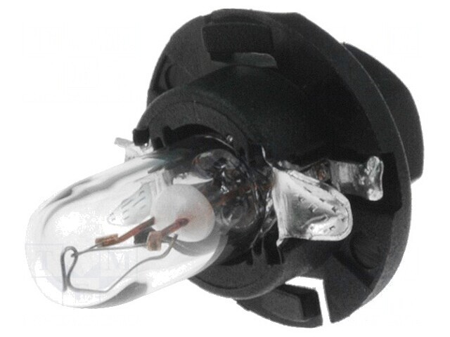 Lampă auto BX8,4d 12V 1,2W Originală