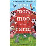 Moo Moo Moo On the Farm
