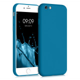 Husa pentru iPhone 6 / iPhone 6s, Silicon, Albastru, 49980.224, Carcasa