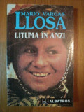 LITUMA IN ANZI de MARIO VARGAS LLOSA , 1997