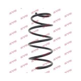 Arc spiral Kyb RH2074, parte montare: punte fata