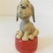 * Figurina vintage Schleich caine Aktion Sorgenkind Loriot, 7 cm